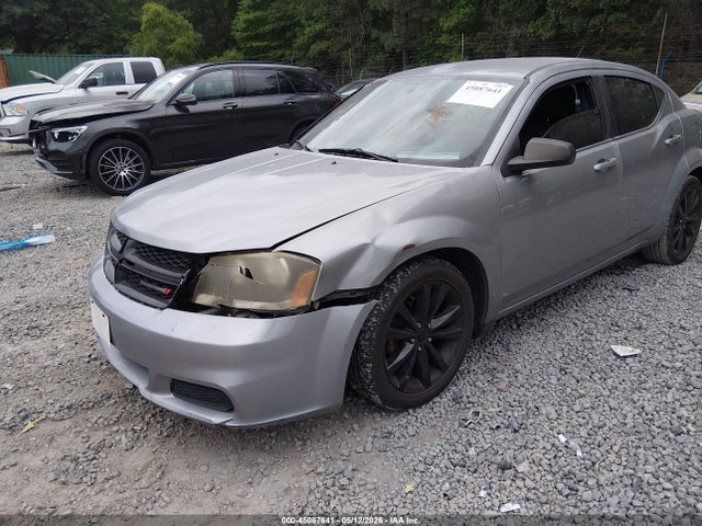 Dodge Avenger Se