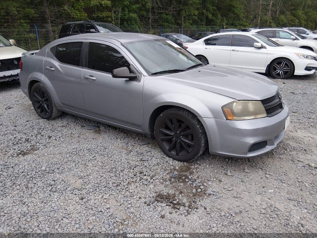 Salvage Dodge Avenger Image