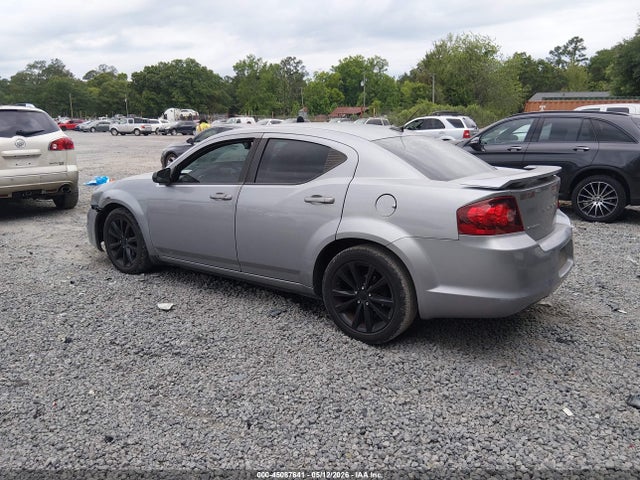 Dodge Avenger Se