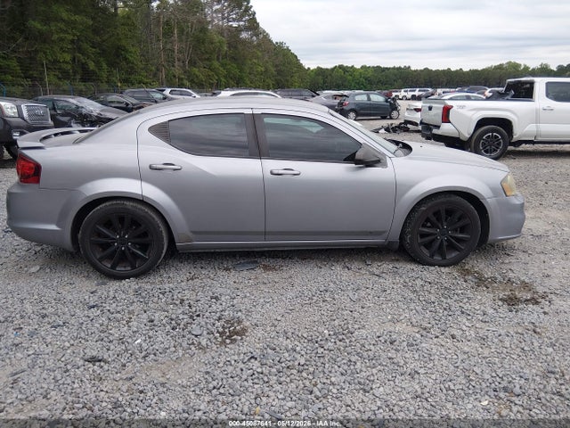 Dodge Avenger Se