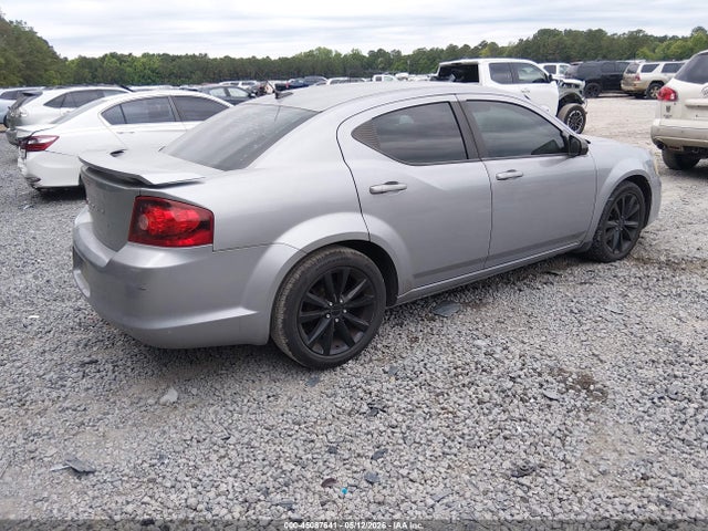 Dodge Avenger Se