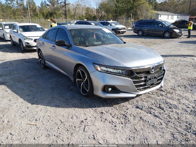 Salvage Honda Accord Image