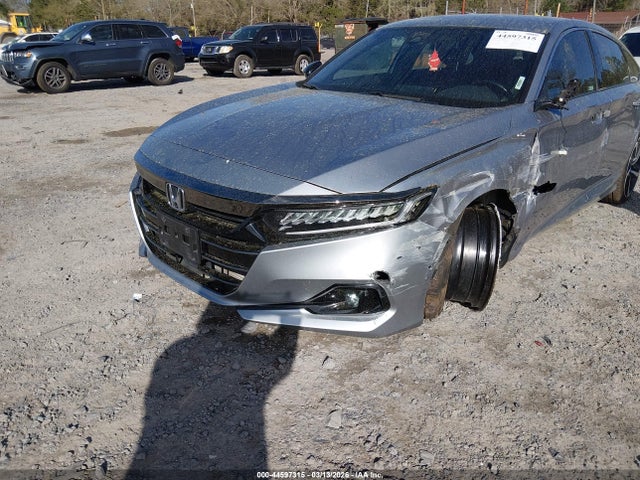 Honda Accord Sport