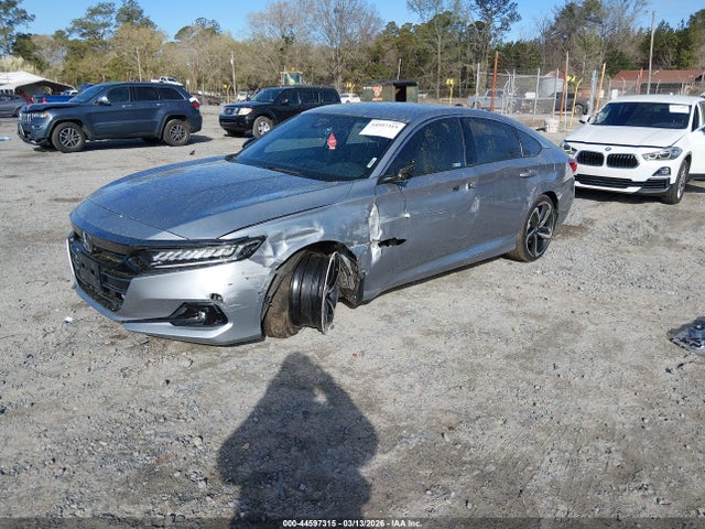 Honda Accord Sport
