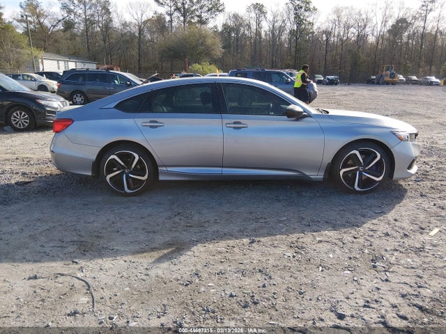 Honda Accord Sport