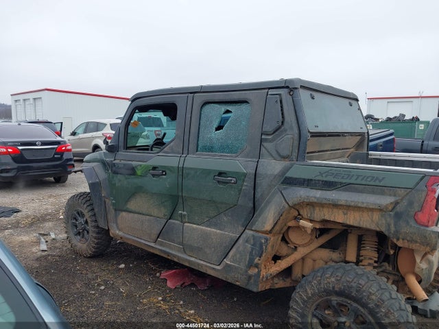 Polaris Xpedition Xp 5 1000 Northstar