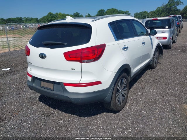 Kia Sportage Ex