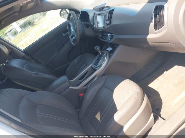 Kia Sportage Ex