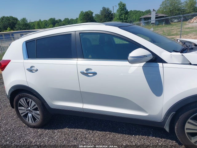 Kia Sportage Ex