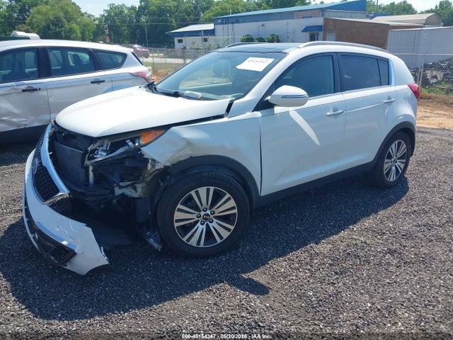 Kia Sportage Ex