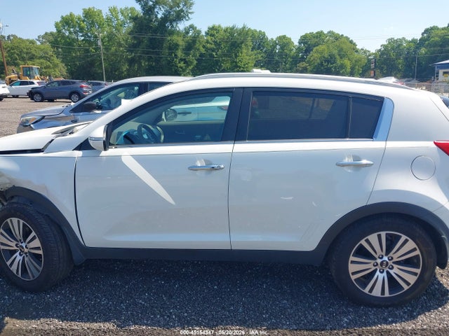 Kia Sportage Ex