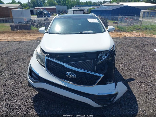 Kia Sportage Ex