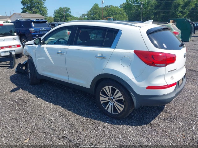Kia Sportage Ex