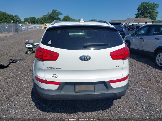 Kia Sportage Ex