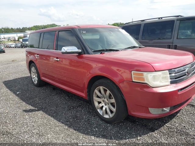 Salvage Ford Flex Image