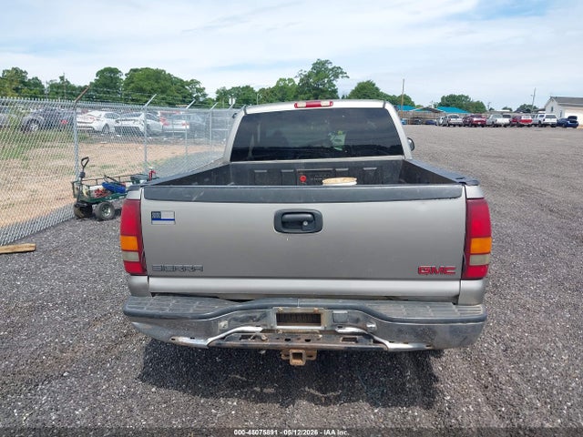 GMC Sierra 1500 Sle