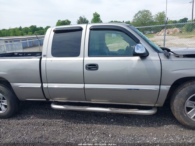 GMC Sierra 1500 Sle