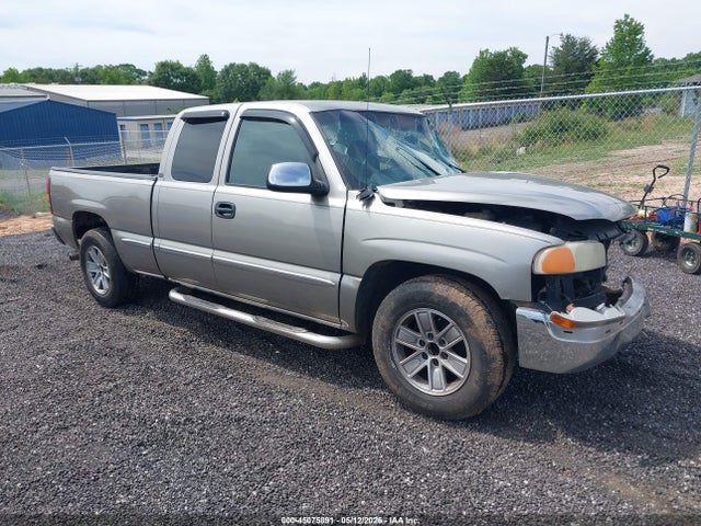 Salvage GMC Sierra 1500 Image