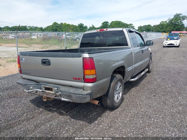 GMC Sierra 1500 Sle