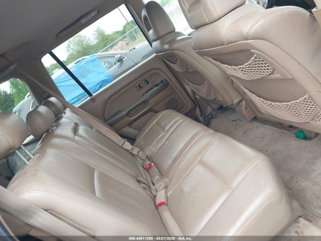 Honda Pilot Ex-l