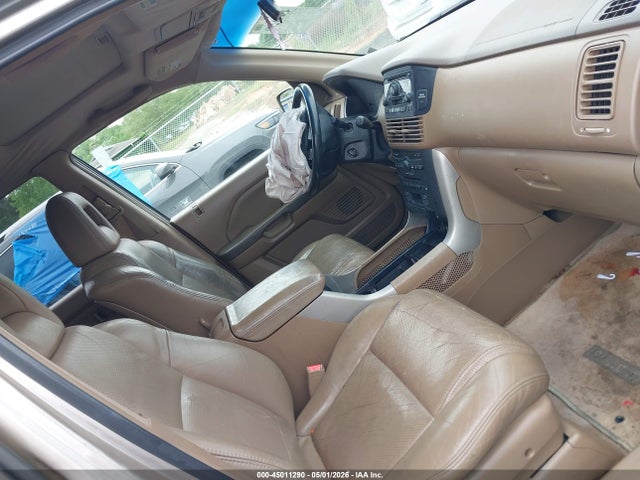 Honda Pilot Ex-l