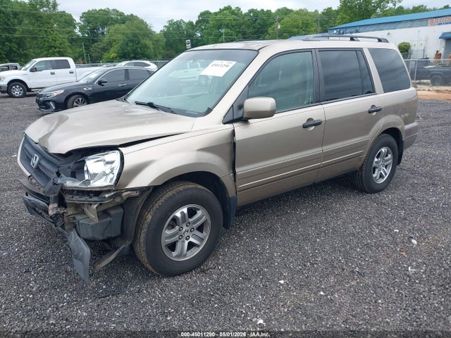 Honda Pilot Ex-l