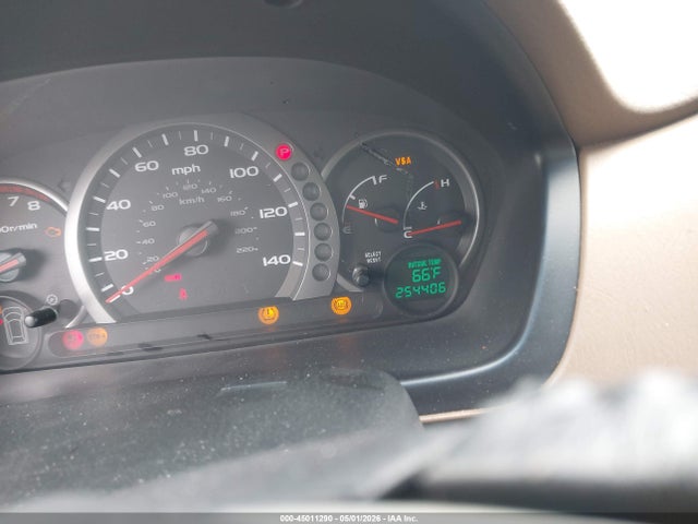 Honda Pilot Ex-l