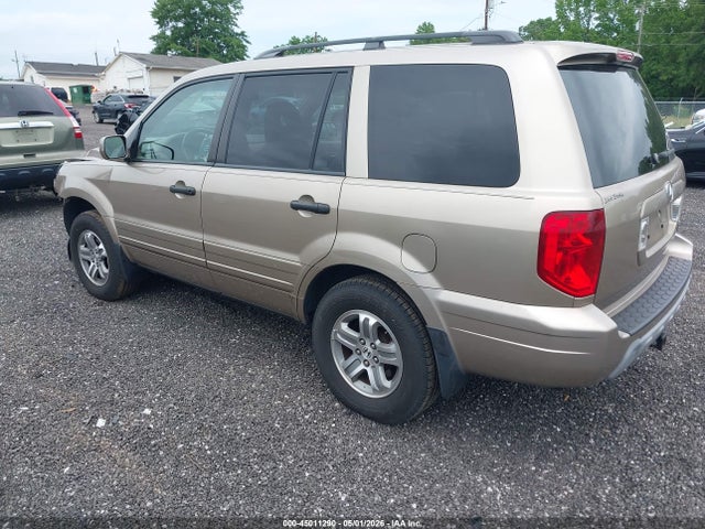 Honda Pilot Ex-l