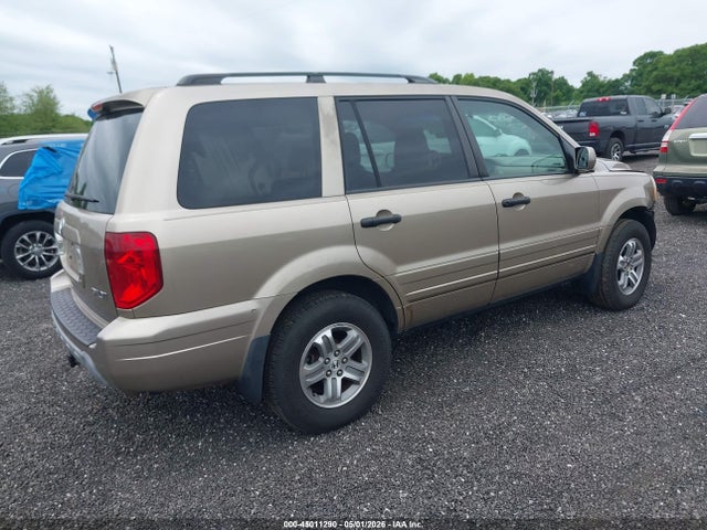 Honda Pilot Ex-l