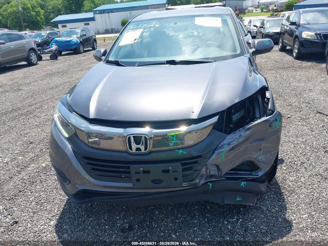 Honda HR-V Awd Lx