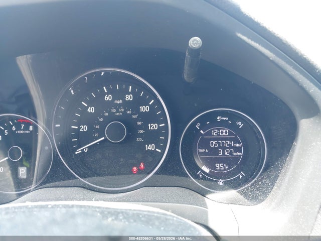Honda HR-V Awd Lx