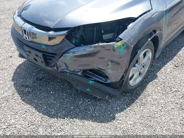 Honda HR-V Awd Lx