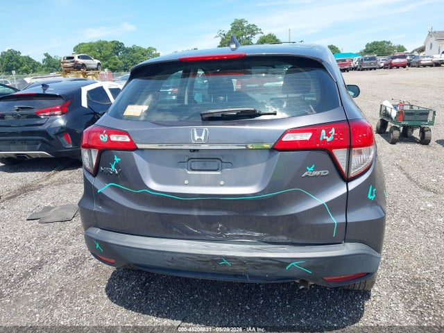 Honda HR-V Awd Lx