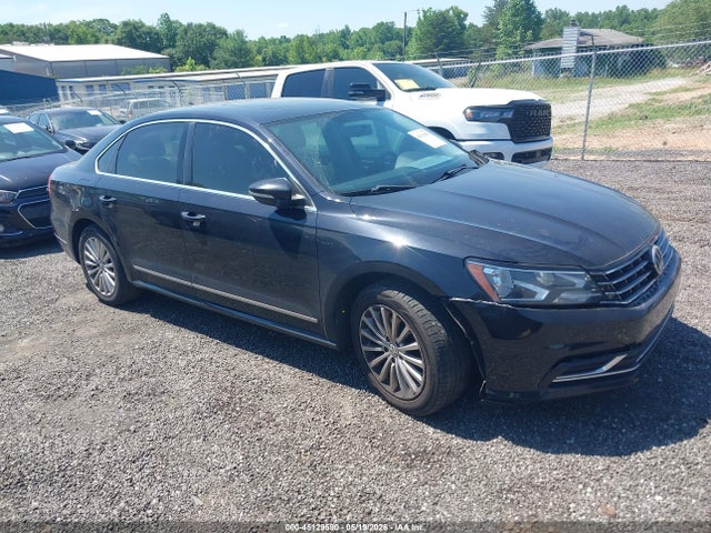 Salvage Volkswagen Passat Image