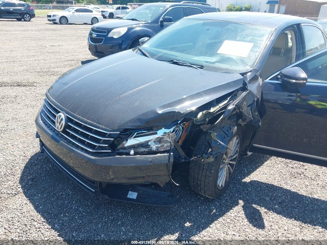 Volkswagen Passat 1.8t Se