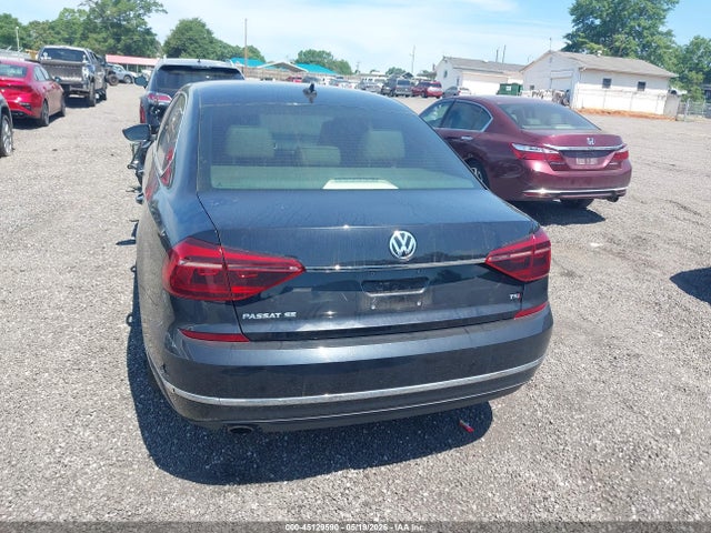 Volkswagen Passat 1.8t Se