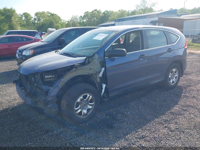 Honda CR-V Lx