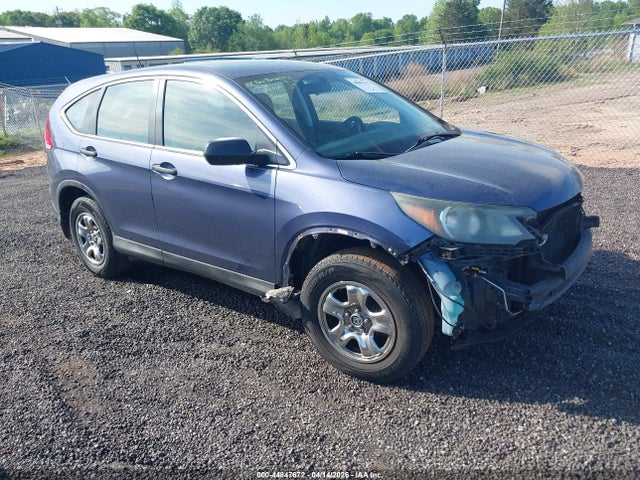 Salvage Honda CR-V Image