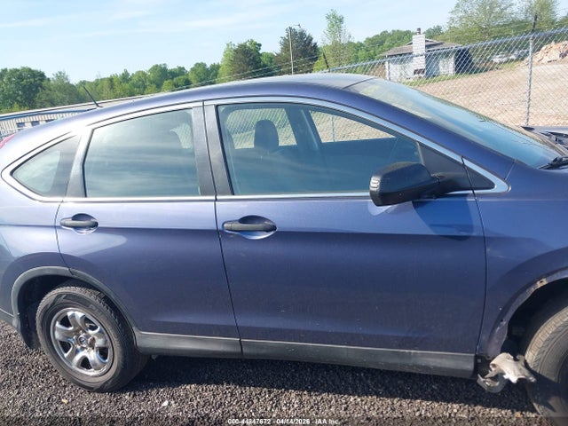 Honda CR-V Lx