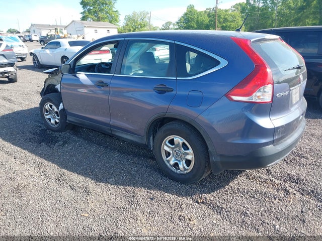 Honda CR-V Lx
