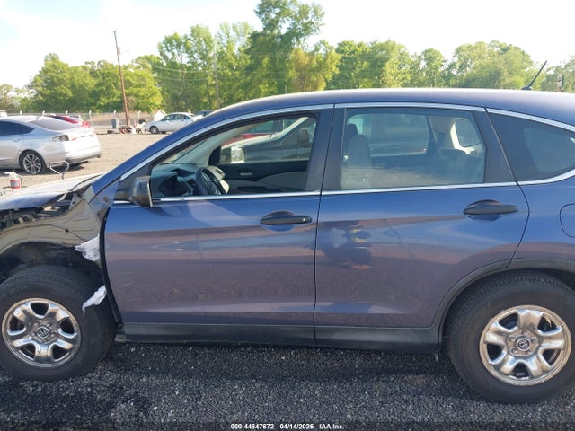 Honda CR-V Lx