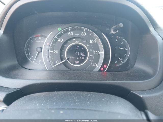 Honda CR-V Lx