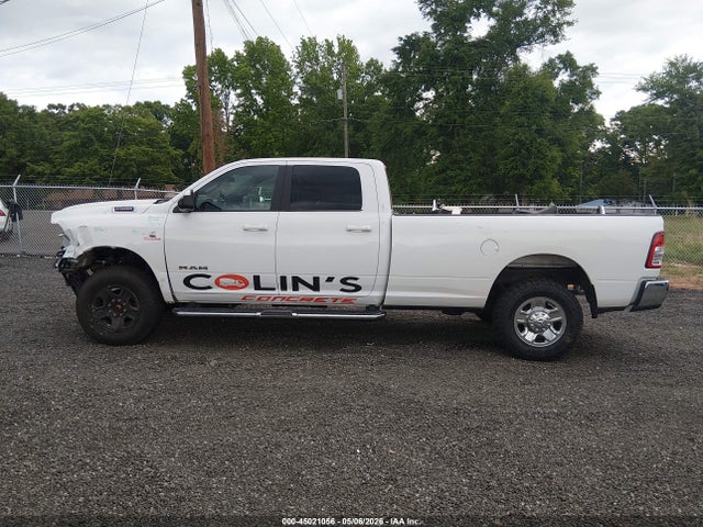 Ram 2500 Big Horn  4x4 8' Box