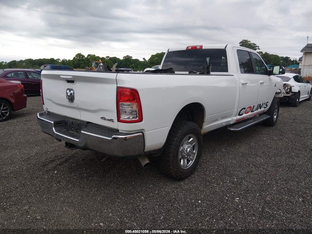 Ram 2500 Big Horn  4x4 8' Box