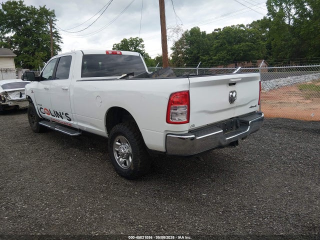 Ram 2500 Big Horn  4x4 8' Box