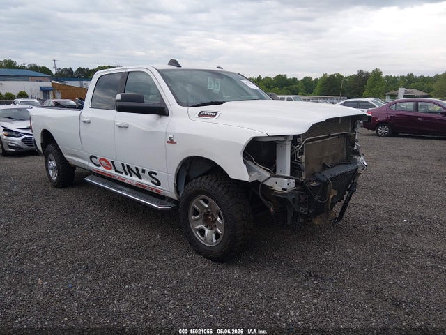 Salvage Ram 2500 Image