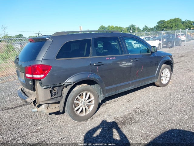 Dodge Journey Sxt