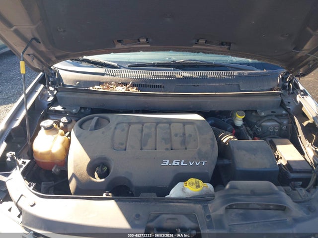 Dodge Journey Sxt