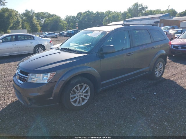 Dodge Journey Sxt