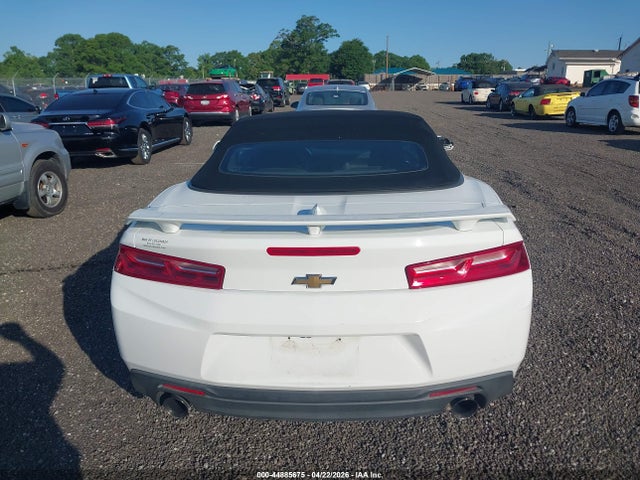 Chevrolet Camaro 1lt